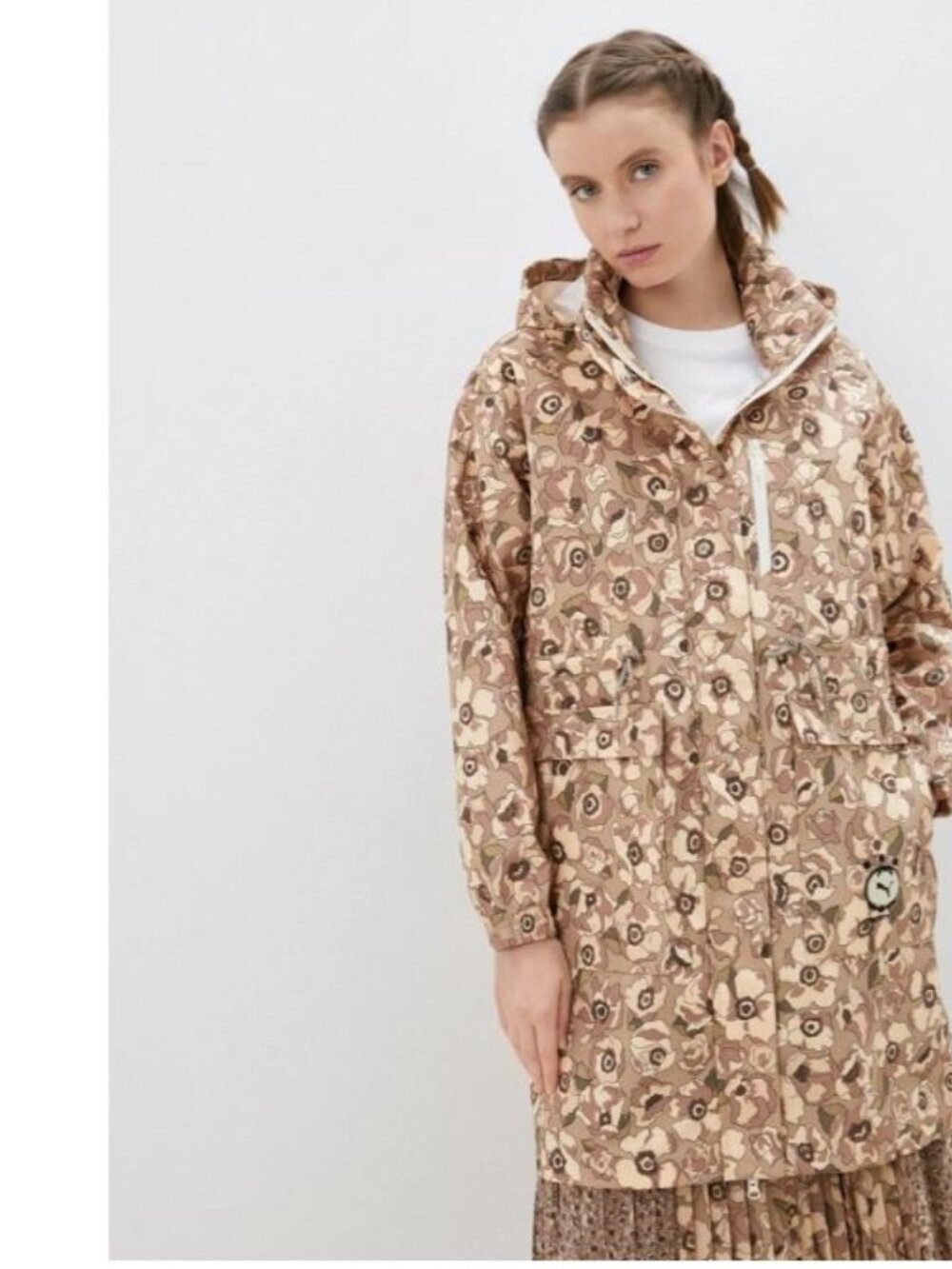 Puma x Liberty London Rain Jacket | L